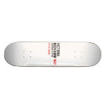 Victoria  Beckamm  Skateboards