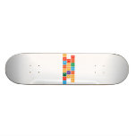 Rithvich
 Rocks
 Chemistry  Skateboards
