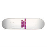 Periodic
 Table
 Writer  Skateboards