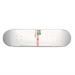Alan  Street  Skateboards