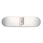 AMANDA class 1C  Skateboards