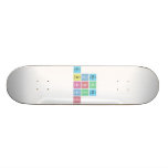 Eunice
 joy
 guarino  Skateboards