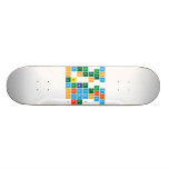 Why did 
 the acid
  go to 
 the gym? 
  To become 
 a buffer 
 solution!   Skateboards