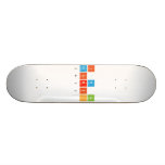 I'M IN
 MATRIC
 2013  Skateboards