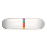 FRESHERS   Skateboards