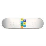 baby
 genius  Skateboards