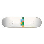 Layipaun
 Wang  Skateboards