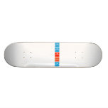ADRIA
   Skateboards
