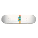 Ateniense
 Costa  Skateboards