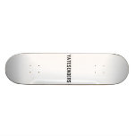 YATESENDERS  Skateboards