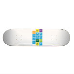 Kadina 
 Siddete
 Hayir  Skateboards
