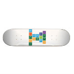 Keep
 Calm
 and
 Do
 Science  Skateboards