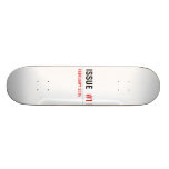 Issue   Skateboards