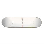 MONALİSA  Skateboards