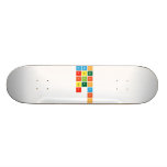 Periodic
 Table
 Writer  Skateboards