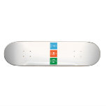 Yates  Skateboards