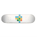 What
 would
 Walt
 Do?  Skateboards