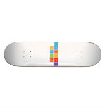 ABHISHEK
 SAINI  Skateboards