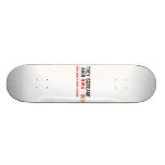 THEY SCREAM'  ABDI  Skateboards