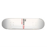 THE  GHERKIN  Skateboards