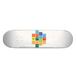 Mrs 
 Campos
 Science
 Class  Skateboards