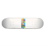 Analytical
 Chemistry
 Techniques  Skateboards