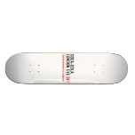 COCA-COLA LONDON EYE  Skateboards