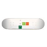 I
 Lv
 13g  Skateboards