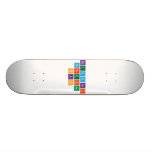 Natdanai
 Tarneiam
 SKC  Skateboards