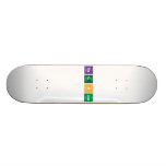 Nagham
   Skateboards