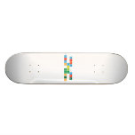 MARIA JANELA
 ABLES
 (DARREN ESPANTO)  Skateboards