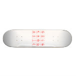 Cauline 
 Angela
 Alviz  Skateboards