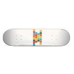Periodic
 Table
 Writer
 Chemistry  Skateboards