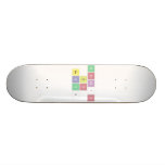 what's 
 up
 baby?  Skateboards
