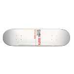 CLARA  Skateboards