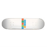 Magcon
 Family  Skateboards