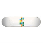 Abijeet
 periodic
 table  Skateboards