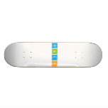 waldo  Skateboards