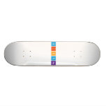 Cristina  Skateboards