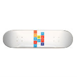 zherra
 sita 
 iswara  Skateboards