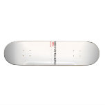 Good stuff will happen   Skateboards