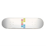 para el
  super  Skateboards