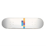 shikha 
 raani  Skateboards