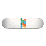 Favio
 Uesfn
 Gutierrez  Skateboards