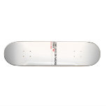 Jenny lives on pancake Street  Skateboards