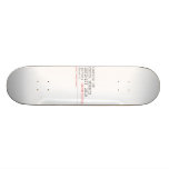 Canyon of chuck norris INFinity 2018 (D'oh)  Skateboards