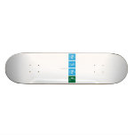 Retiree
   Skateboards