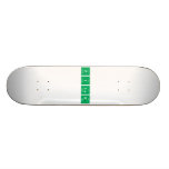 Pilar  Skateboards