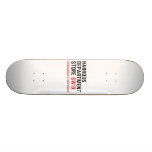 HARRODS DEPARTMENT STORE  Skateboards