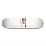 Re-creations- Damian  Chrobak  Skateboards